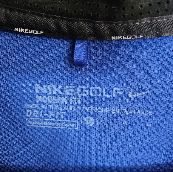 Nike Golf Men's Modern Fit Polo, Large - Picture 6 of 8